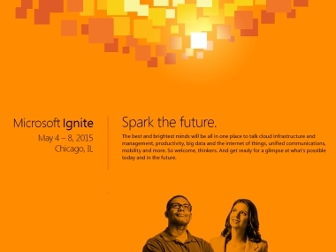 Microsoft Ignite 2016